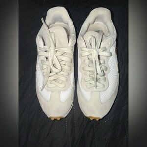 Veja White and Cream Sneakers for Women